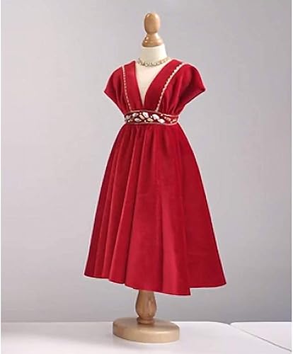 Miniatura 5 de Maniquí - Juego de 3 piezas para mujer, diseño de moda, diseño de maniquí a medida, diseño de maniquí a medida, pantalla de forma de vestido