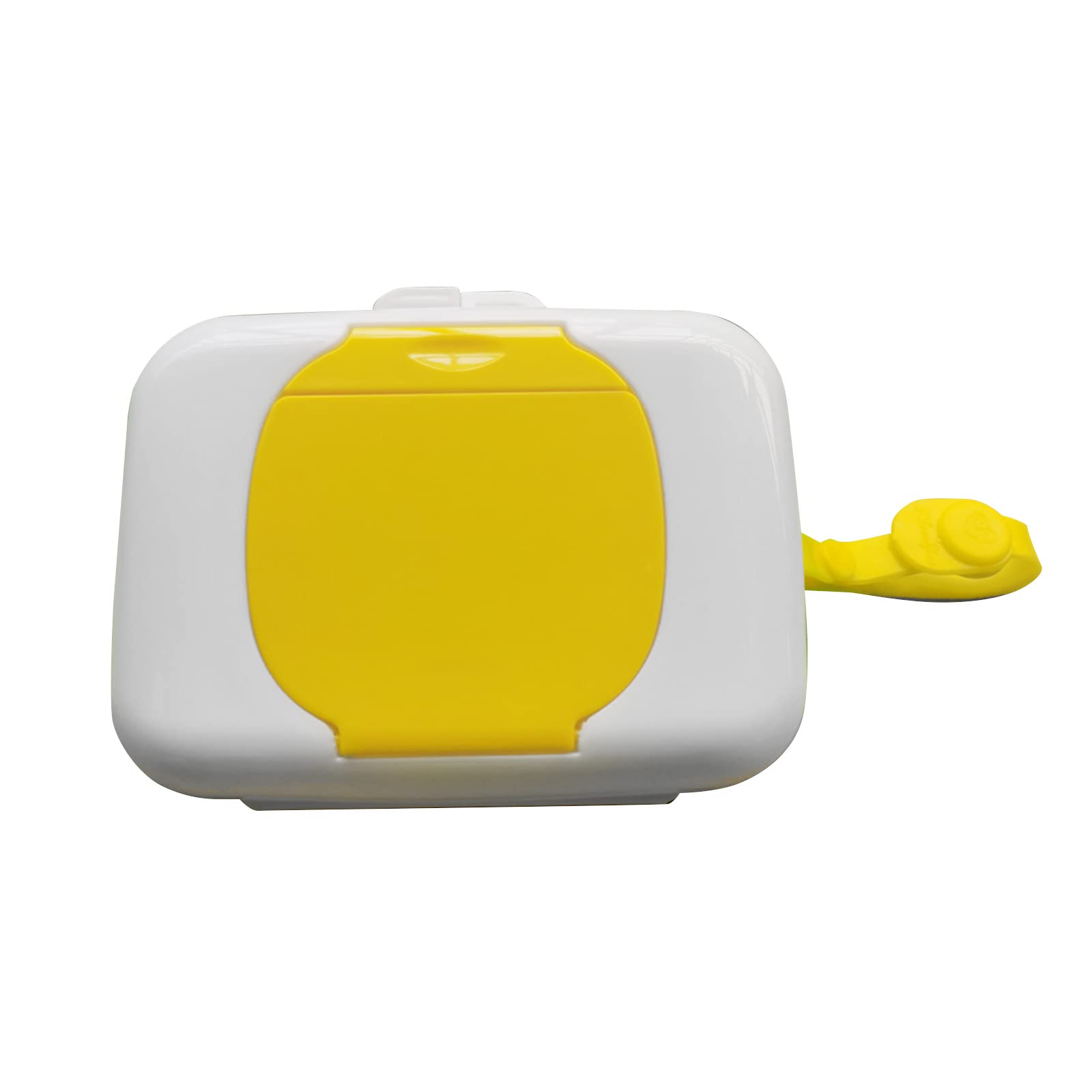 Portable Hand Tissue Box Refillable Baby Dispenser Holder Wet Wipe Pouch for Travel Home Wet Wipe Pouch Cases