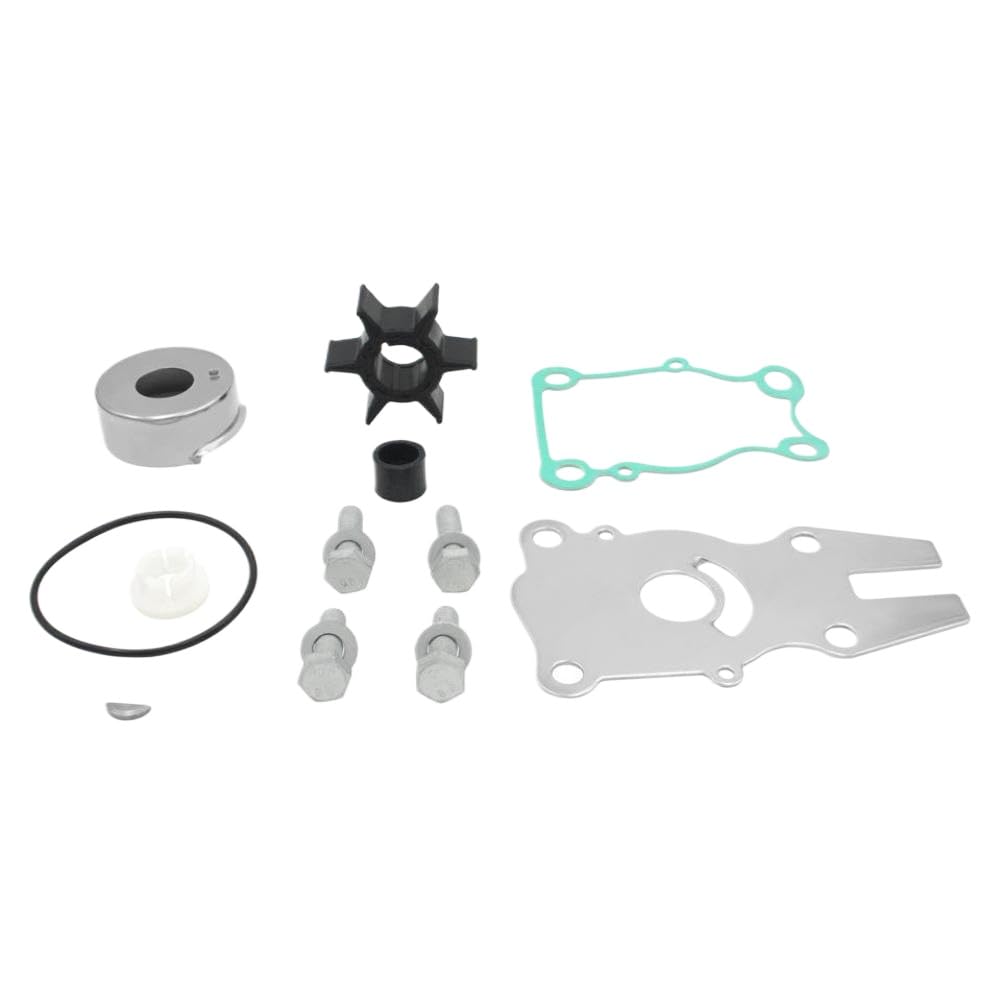 Kit Girante Pompa Acqua 63D-W0078 63D-W0078-00 63D-W0078-01 63D-W0078-01-00 Compatibile con 2T 40HP 50HP 4T F40 FT50 F50 F60 Fuoribordo