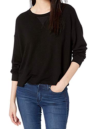 Image of Splendid Women's Long Sleeve Crewneck Pullover Sweater