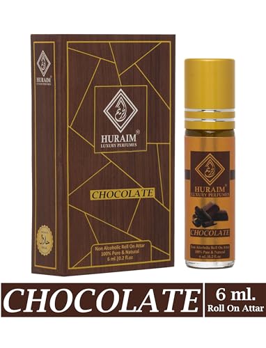 Image of CHOCOLATE 6 ml. ROLL ON ATTAR