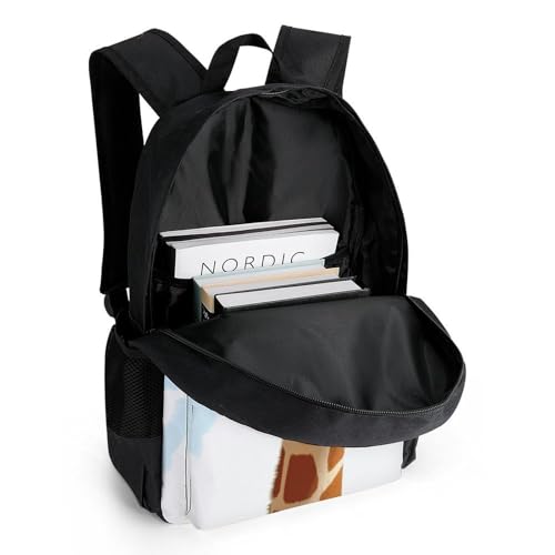 Mochila deportiva ligera para senderismo y viajes miniatura 5