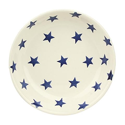 Emma Bridgewater Blue Star Medium Pasta Bowl Cover
