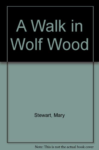 A Walk in Wolf Wood 0785772766 Book Cover