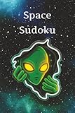 Space Sudoku: Sudoku puzzles for space enthusiasts | 6 x 9 inches, 110 pages | 50+ puzzles | Solutions included