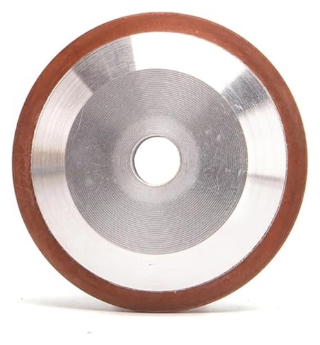 YMCK7 80mm Diamond Disc Grinding Wheel Cutter Blade for Carbide Sharpener Tool Metal Alloy Milling Grinder Accessories Grit150 .AU7