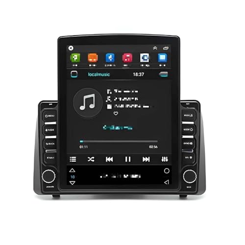 9.7�C���` Android 15 �J�[�X�e���I GPS �i�r�Q�[�V���� �w�b�h���j�b�g 2+32G �p�̃N���C�X���[ �p�̃O�����h �p�̃L�����o���p �A���h���C�h�I�[�g