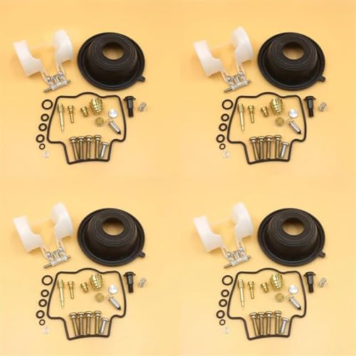 Kit de reconstruction carburateur Ninja ZX7R moto ZX750 diaphragme flottant 1996-2003