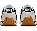 Nike Women's Pacific Shoes, White/Black-Platinum Tint-Safety Orange, 6