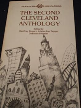 Paperback The Second Cleveland Anthology [Paperback] by Book