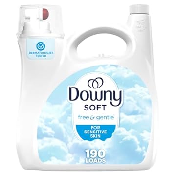 best hypoallergenic fabric softener