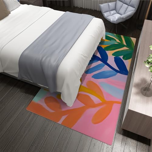 Descente de lit lavable douce et confortable pour réveiller la chambre
