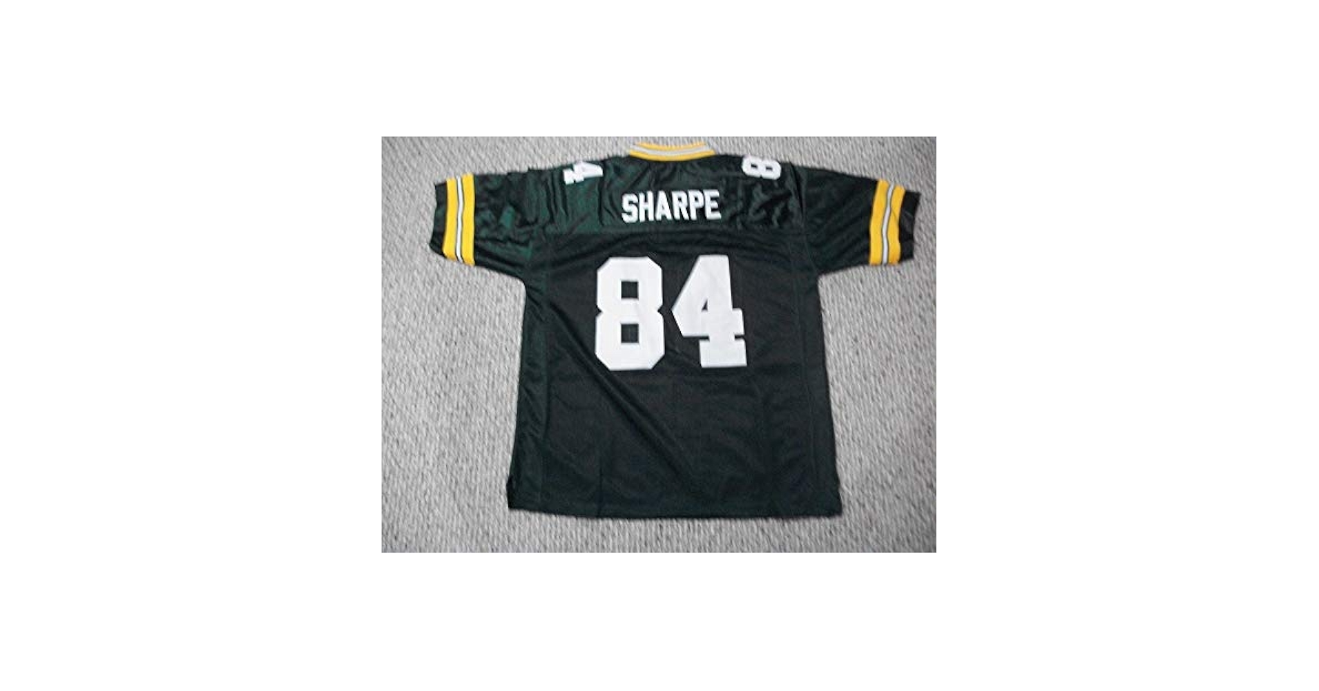 人気商品、レアなNFL、SHARPE、3XLサイズ Arizona Cardinals Jersey Men Extra Large White Super Bowl