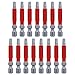 Terminator Impact Square Power Bit Pack, 15 Piece
