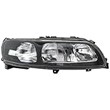 Scheinwerfer rechts Halogen Scheinwerfer Hauptscheinwerfer Frontscheinwerfer rechts H7 für Model V70 II SW P80_
