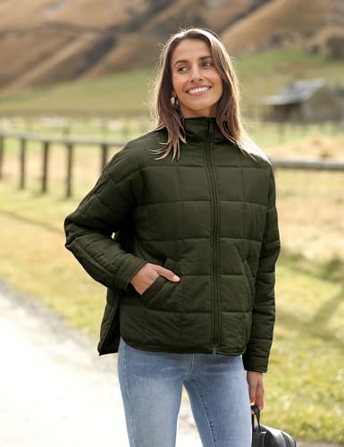 Quilted Puffer Jacket product image