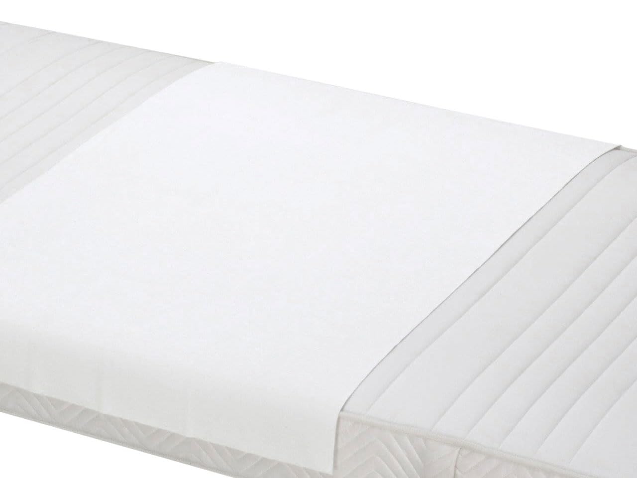ZOLLNER Coprimaterasso in 90x150 cm - Proteggi materasso impermeabile - lenzuolino per l'incontinenza - lavabile a 95°C - Certificato OEKO-TEX (R) - dallo specialista in cliniche