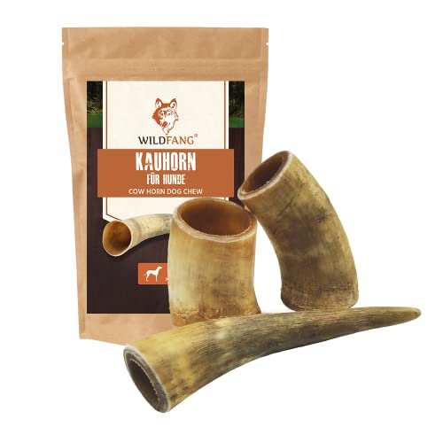 Wildfang® Corno di bovino - Corno da masticare per...