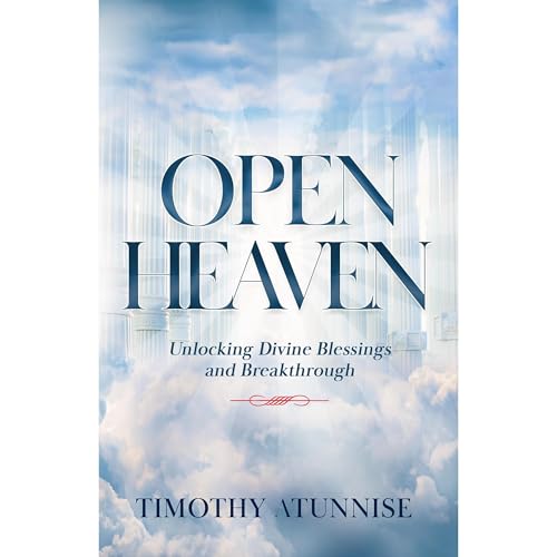 OPEN HEAVENS by TIMOTHY ATUNNISE episode artwork