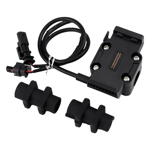 Support téléphone moto IPX6 charge sans fil guidon 12 22 mm Rollclub