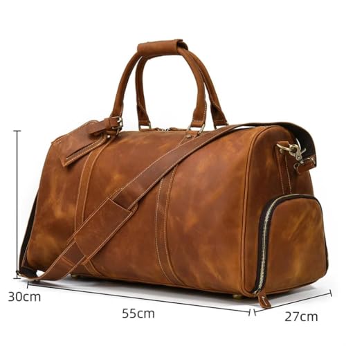 Large Travel Bag Travel Handbag Functional Loose Men's Duffel Bag2