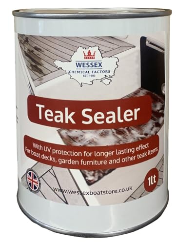 Generic Wessex Chemical Teak Sealer - 500ml