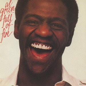 AL GREEN - Full Of Fire - CD