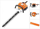 [page_title]-Stihl HS 46 Benzin Heckenschere 0,65 kW 45 cm Schnittlänge ( 4242 011 2900 )
