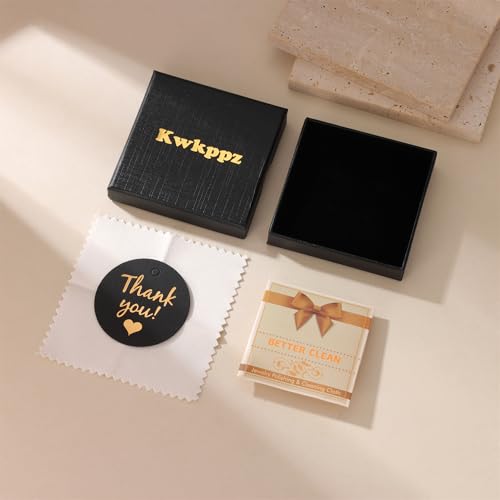 Belt Buckle Initial Bracelet for Women, 18K Gold/Silver Plated Belt Buckle Initial A-Z Bracelet, Unique Western Style Jewelry Gifts for Women Men 5