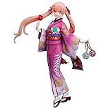 フリュー カッコウの許嫁 天野エリカ -浴衣- 1/7スケール PVC製 塗装済み 完成品 フィギュア AMU-FNX845