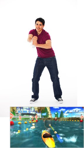 WII SPORTS RESORT - WII