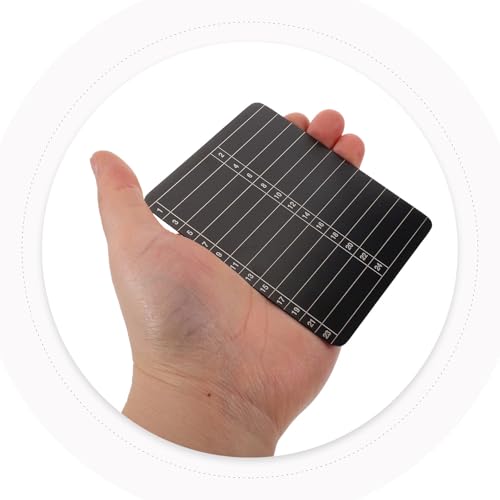 Placa de almacenamiento DOITOOL: evite pérdidas protegiendo su frase criptográfica 4