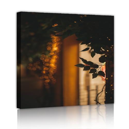 Peintures murales impressions art moderne de haute qualité - Tableau sur toile rustique 50cm
