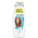 Darling Shampoo 2X1 650Ml Cor: Branco