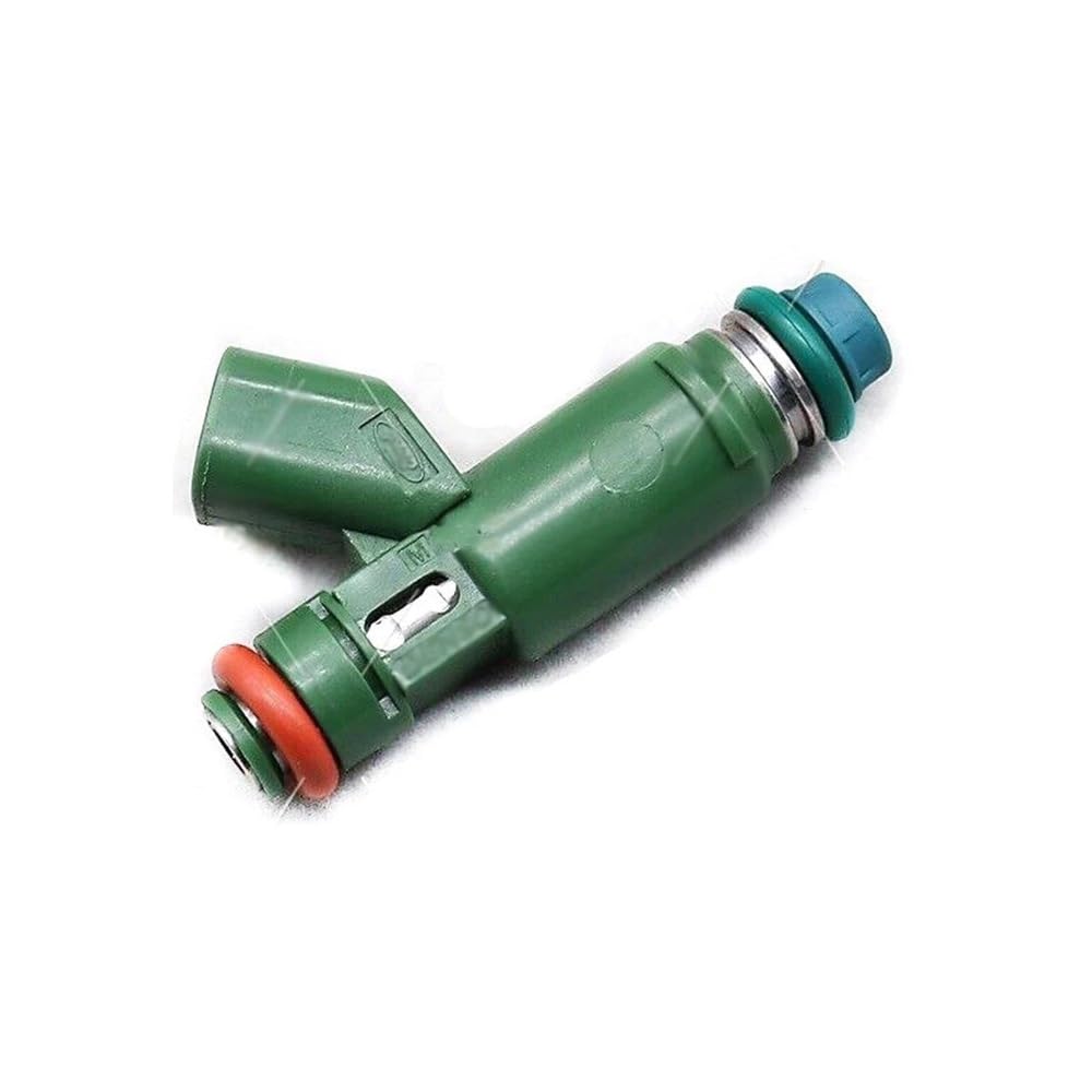 Wtryskiwacz paliwa 195500-4011 1X4Z9F593AB do Jaguara X-Type 2,5L 3.0L V6 2001-2008 852-12234 1X43-AB (zestaw 6 sztuk)