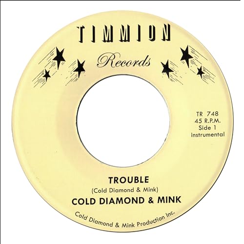 Trouble (Instrumental) + It Will Get Better (Instrumental)