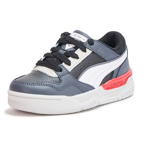PUMA Unisex-Child Rebound Layup Lo (Little Kid) Sneaker
