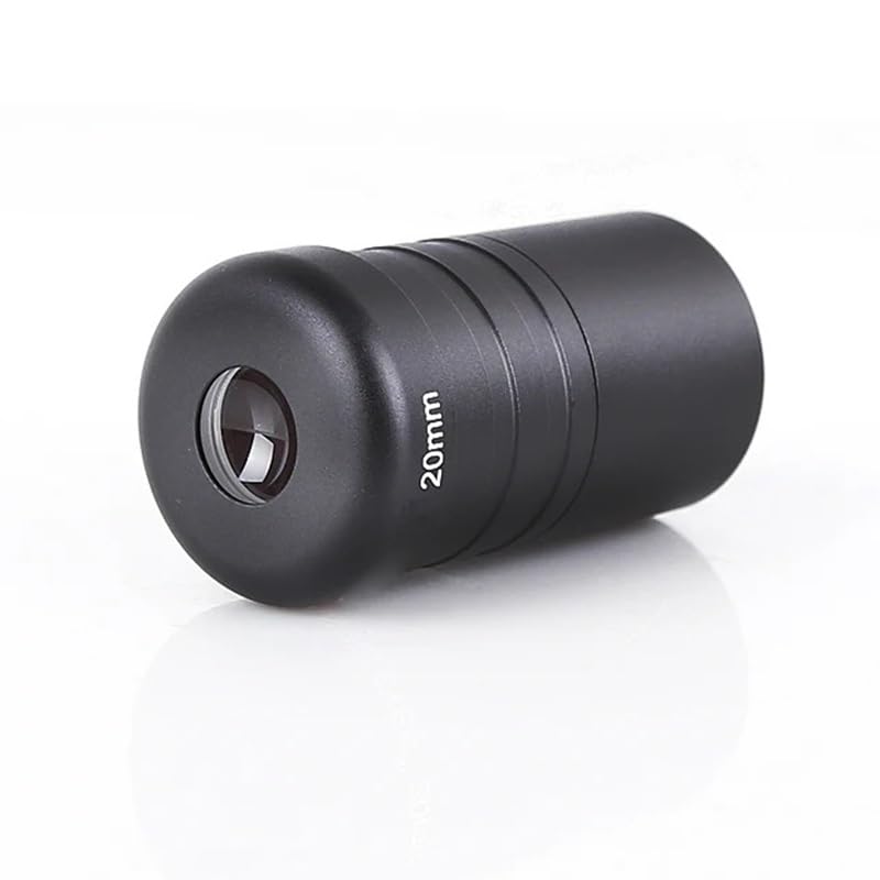 Ocular de 20mm para explorar el espacio profundo con telescopios de 1,25 pulgadas 4