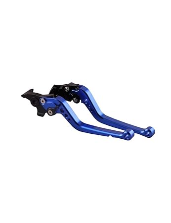 Speedwav Adjustable Lever For YAM-AHA R15 V3.0 ABS Version (Blue) Mulmixa193