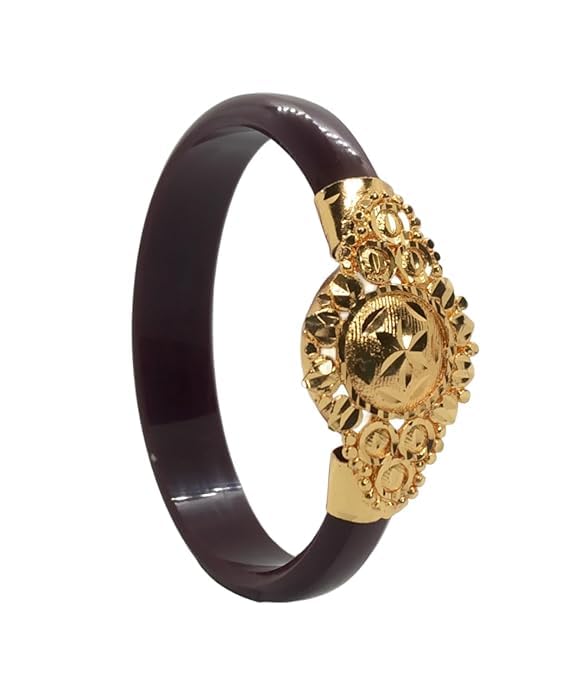 Tanvi J Bracelet Bangle For Women (Maroon, 2-4) (B0CSX6PKXZ) Amazon Price History, Amazon Price Tracker