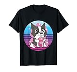 Paille de Boisson ludique de Dessin animé de thé à Bulles de T-Shirt