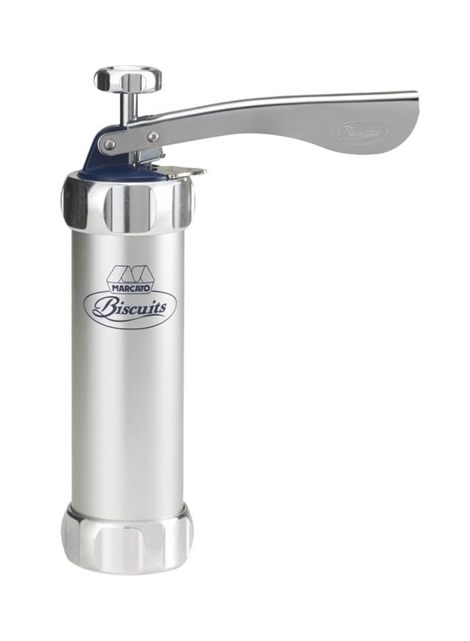 Cookie Press Machine Biscuit Maker Decorating Gun Yhf-0126 11X10X11Cm - Multicolor