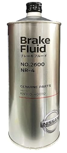 PITWORK(ピットワーク) ブレーキフルード No.2600 KN100-40010 1L×1缶
