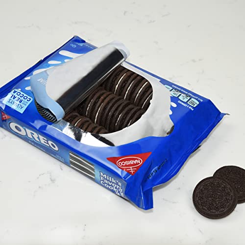 Image of Oreo Nabisco Milk Chocolate Sandwich Cookies, 405g