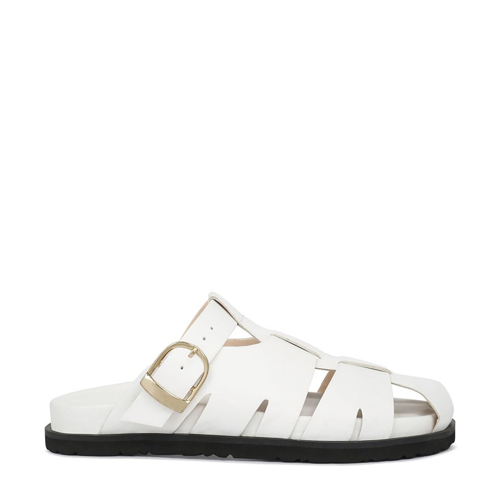 Faux Leather Slip On Flats-image-2