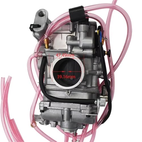 Carburateur Suzuki RMZ450 pour sorties tout-terrain dominicales