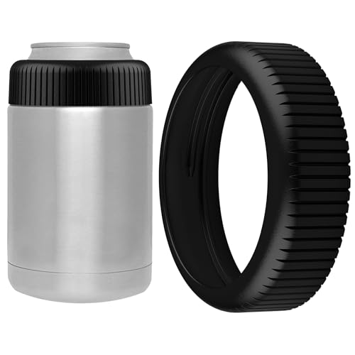 Jmoe USA Replacement Lid For Stainless Steel Yeti Colster Cans