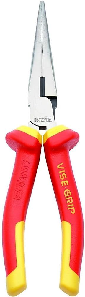 Irwin 8 in. Long Nose (H) Insulated