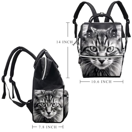 Sac à dos de voyage et travail chat de 14 pouces - 2