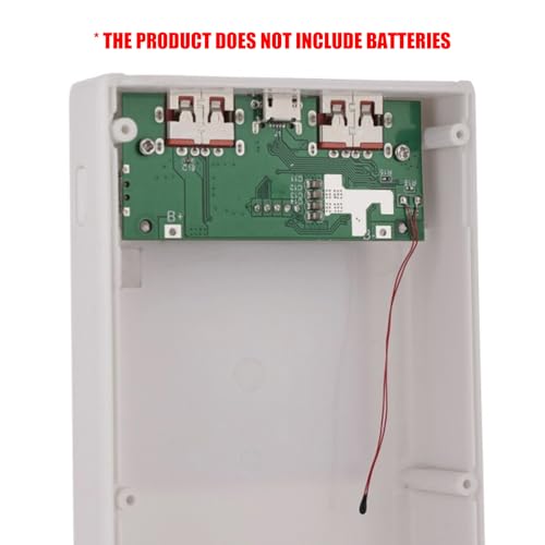Powerbank con carga rápida 22.5W y carcasa desmontable miniatura 6